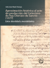 Portada del libro Aproximación histórica al acto de producción del Catecismo de fray Dionisio de Sanctis (1577)