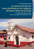 Portada del libro La construcción de una nueva identidad en los indígenas del Nuevo Reino de Granada