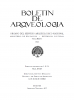Imagen de apoyo de  Boletín de Arqueología: Volumen I. Tomo VI