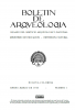 Imagen de apoyo de  Boletín de Arqueología: Volumen II. Número 1
