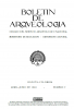 Imagen de apoyo de  Boletín de Arqueología: Volumen II. Número 2
