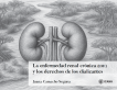 Portada del libro La enfermedad renal crónica